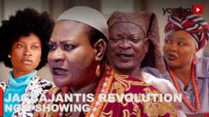 Jagbajantis Revolution Latest Yoruba Movie 2023 Drama