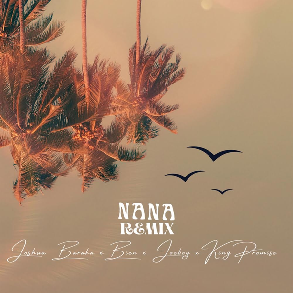 Joshua Baraka - Nana (Remix) ft. King Promise, Bien & Joeboy