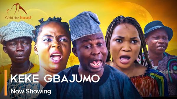 Keke Gbajumo - Latest Yoruba Movie 2023 Drama