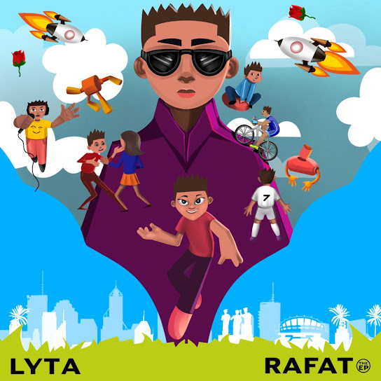 Lyta - Rafat EP