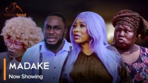 Madake - Latest Yoruba Movie 2023 Drama
