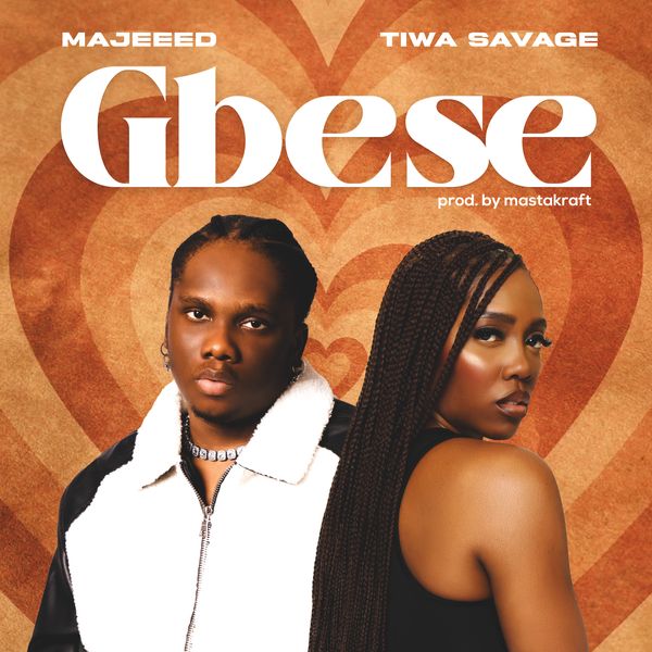 Majeeed & Tiwa Savage - Gbese