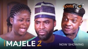 Majele Part 2 Latest Yoruba Movie 2023 Drama