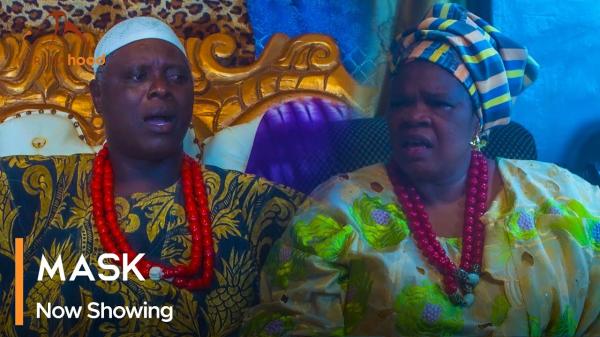 Mask (Iboju) - Latest Yoruba Movie 2023 Traditional