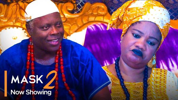 Mask (Iboju) Part 2 - Latest Yoruba Movie 2023 Traditional