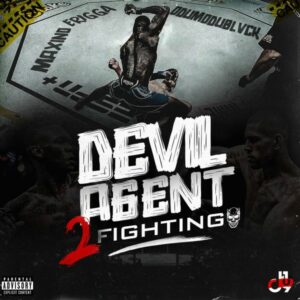 Maxino ft. Odumodublvk & Erigga - Devil Agent (2 Fighting)