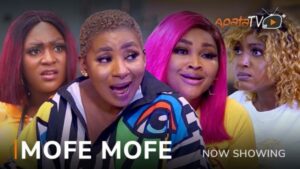 Mofe Mofe Part 2 Latest Yoruba Movie 2023 Drama