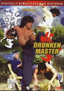 MOVIE: Drunken Master (1978)