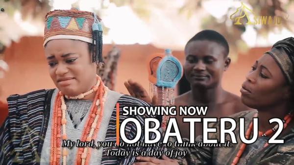 Obateru Part 2 Latest Yoruba Movie 2023 Drama