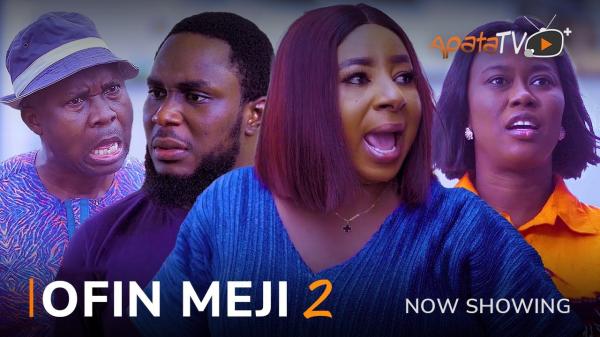 Ofin Meji Part 2 Latest Yoruba Movie 2023 Drama