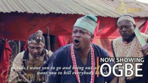 OGBE Latest Yoruba Movie 2023 Drama