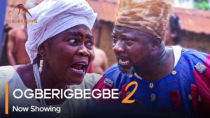 Ogberigbegbe Part 2 - Latest Yoruba Movie 2023 Traditional