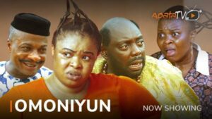 Omoniyun Latest Yoruba Movie 2023 Drama