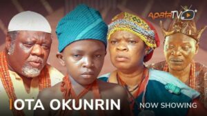 Ota Okunrin Latest Yoruba Movie 2023 Drama