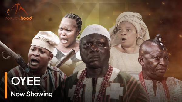 OYEE - Latest Yoruba Movie 2023 Traditional