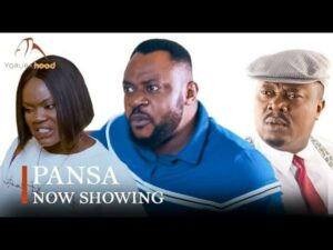 Pansa Latest Yoruba Movie 2023 Drama