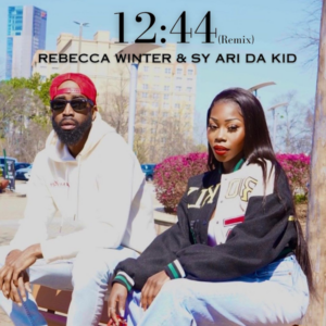 Rebecca Winter - 12:44 (Remix) ft. Sy Ari Da Kid