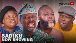 Sadiku Latest Yoruba Movie 2023 Drama