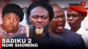 Sadiku Part 2 Latest Yoruba Movie 2023 Drama