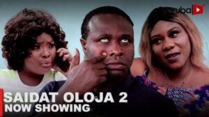 Saidat Oloja Part 2 Latest Yoruba Movie 2023 Drama