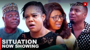 Situation Latest Yoruba Movie 2023 Drama