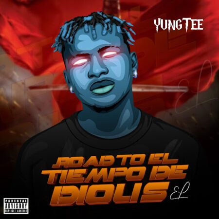 Unusualbeing fka Yungtee - Road To El Tiempo De Dious EP