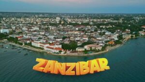 VIDEO: Harmonize - Zanzibar ft. Bruce Melodie