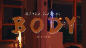 VIDEO: Naira Marley - Body (Official Lyric Video)