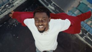 VIDEO: Omah Lay - Safe Haven
