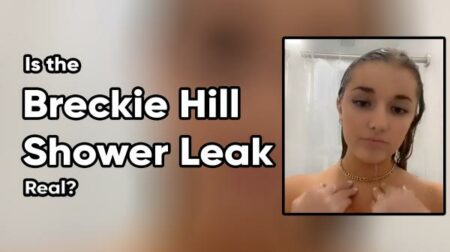 Is The Breckie Hill Shower Video Leak Real The Viral Tiktok Video