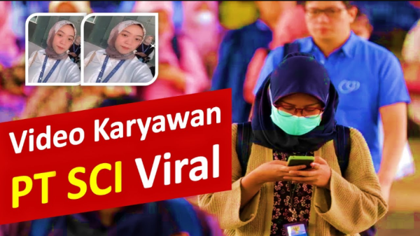 WATCH: Devi Putri Andini Sosok Pemeran Video Viral PT SCI Leak