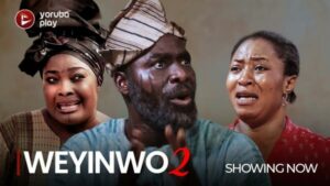 Weyinwo Part 2 - Latest Yoruba Movie 2023