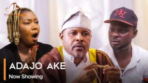 Adajo Ake - Latest Yoruba Movie 2023 Drama