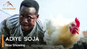 Adiye Soja - Latest Yoruba Movie 2023 Drama
