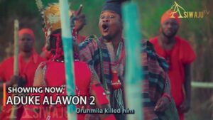 Aduke Alawon Part 2 Latest Yoruba Movie 2023 Drama