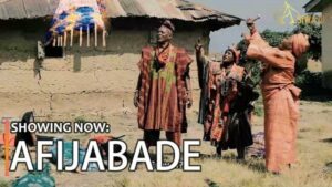 Afijabgbade Latest Yoruba Movie 2023 Drama