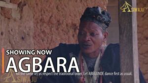 Agbara Latest Yoruba Movie 2023 Drama