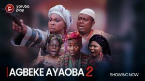 Agbeke Ayaaoba Part 2 - Latest Yoruba Movie 2023