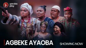 Agbeke Ayaoba Latest Yoruba Movie 2023