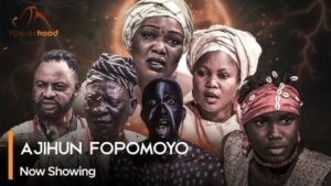 Ajihun Fopomoyo - Latest Yoruba Movie 2023 Traditional