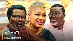 Ajimati - Latest Yoruba Movie 2023 Drama
