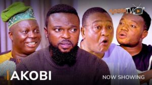 Akobi Latest Yoruba Movie 2023 Drama