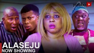 Alaseju Latest Yoruba Movie 2023 Drama