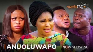 Anuoluwa Latest Yoruba Movie 2023 Drama