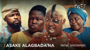 Asake Alagbada'na Latest Yoruba Movie 2023 Drama
