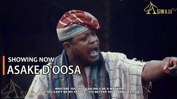 Asake D'oosa - Latest Yoruba Movie 2023 Drama