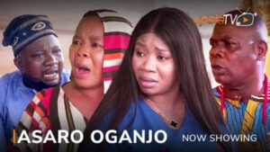 Asaro Oganjo Latest Yoruba Movie 2023 Drama