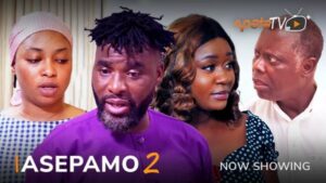Asepamo Part 2 Latest Yoruba Movie 2023 Drama