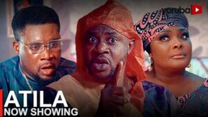 Atila Latest Yoruba Movie 2023 Drama