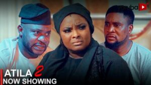 Atila Part 2 Latest Yoruba Movie 2023 Drama